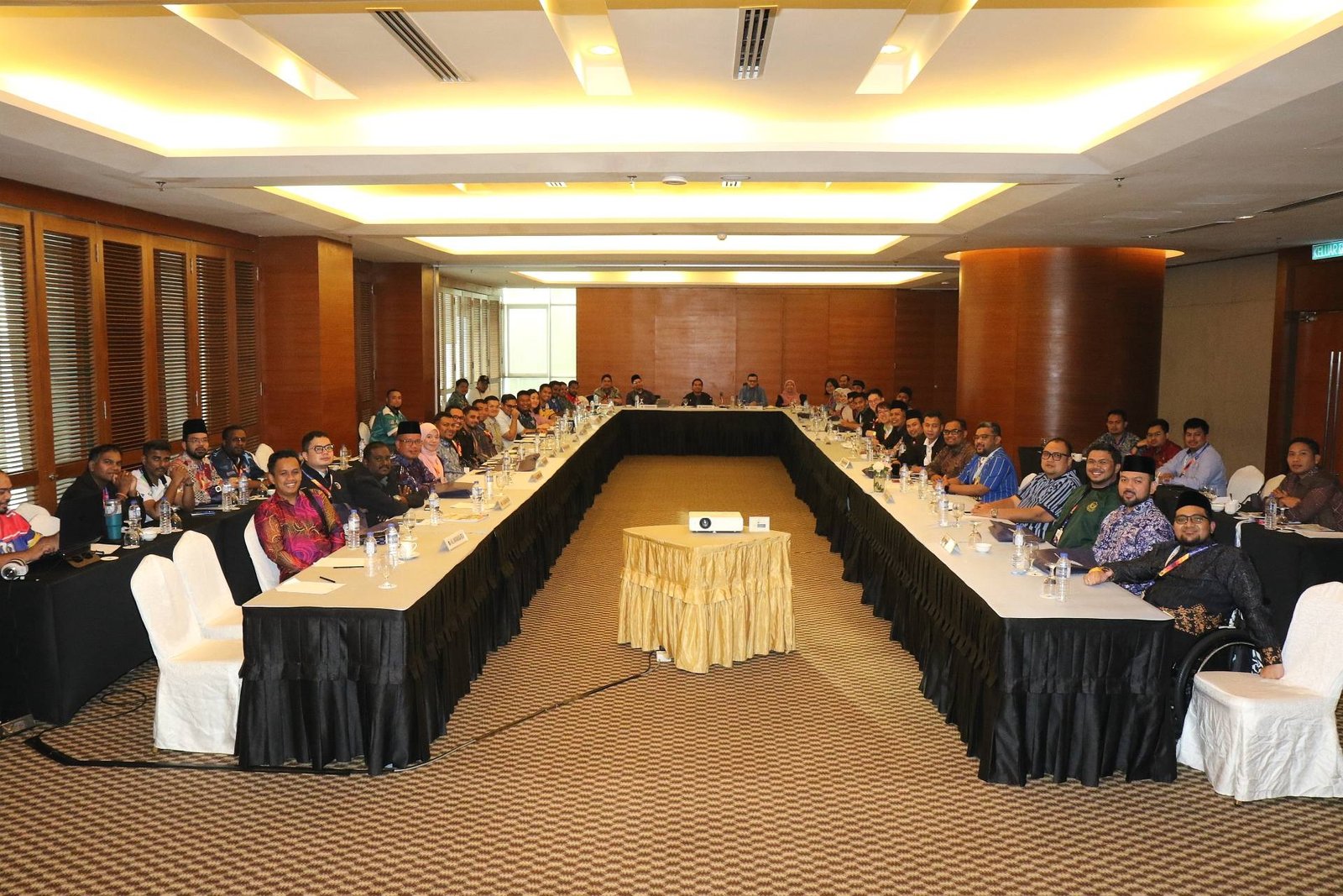 DT ke-128 : Kepimpinan diperbaharui, Agenda Belia diperkasa