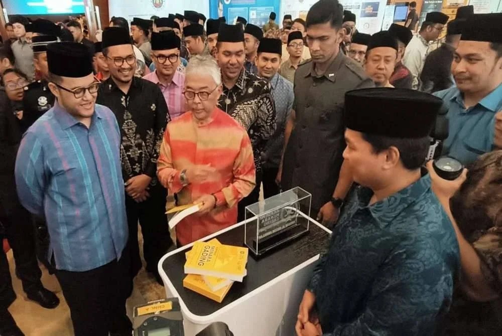 Isu kedaulatan negara tidak boleh dikompromi – Sultan Pahang
