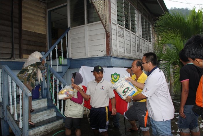 Misi Bantuan Banjir MBM