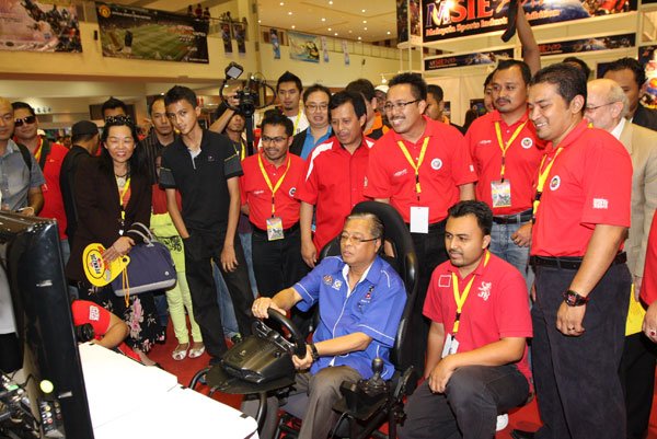 MBM himpun penggiat industri sukan