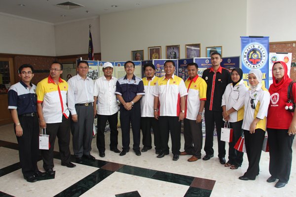 MBM jumpa belia industri