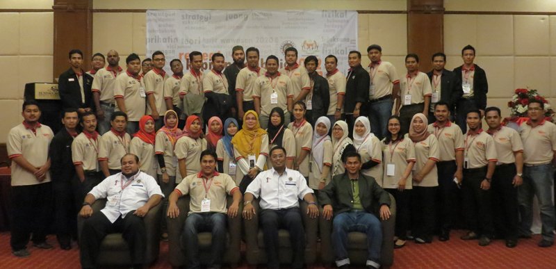 Program Retreat Kepimpinan Kebangsaan 2012 –Zon Utara