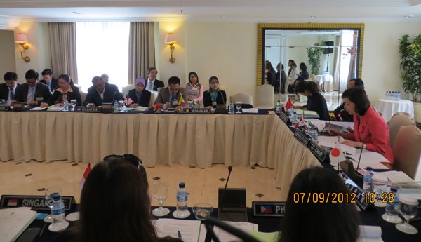 The Sixth ASEAN Senior Officials Meeting on Youth