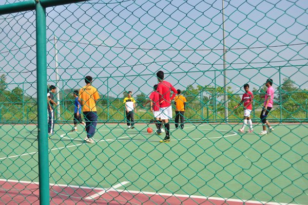 Kejohanan Sukan GPMS UPSI lahir bakat baru