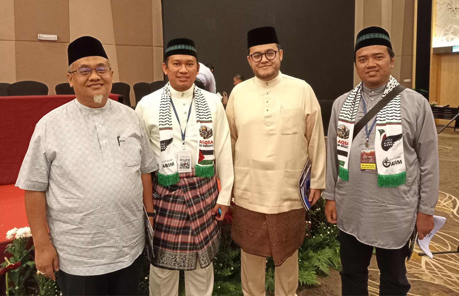 Seminar Nasional Peradaban Madani sempena Ijtimak Harakiy Kebangsaan WADAH-ABIM-PKPIM (WAP) ke-7