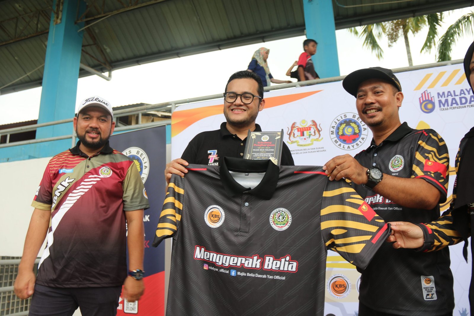 Ramah Mesra MBM Bersama Belia Kedah