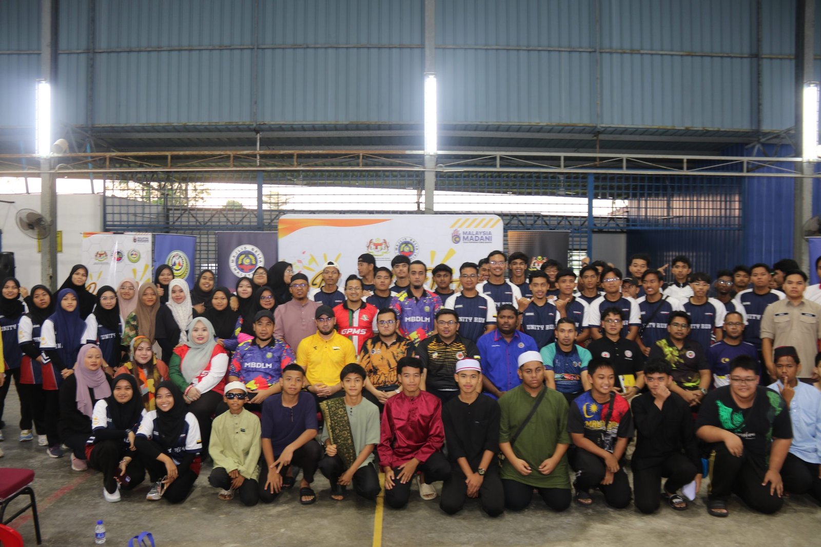 MBM Hadiri Program Belia Perak