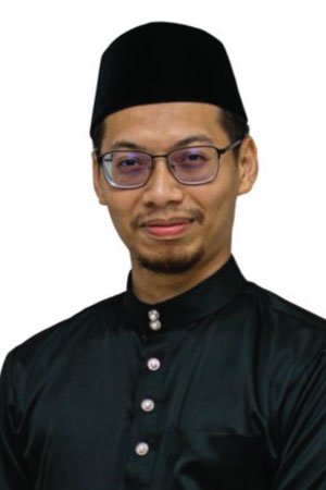 Sdr. Ahmad Farhan Rosli