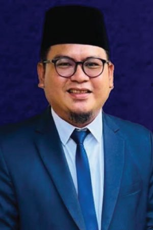 Sdr. Osman Johari 