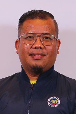 Sdr. Mohd Shahir Mohd Yusof