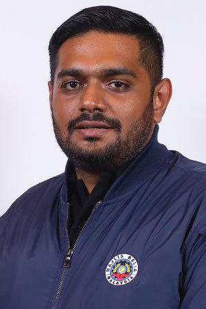 Sdr. Dhanesh Basil