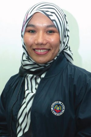 Sdri. Siti Nor Hasyyati Abd Rahman