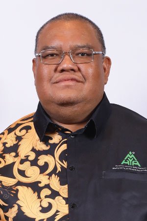 Sdr. Mohd Faiz Mohd Zin