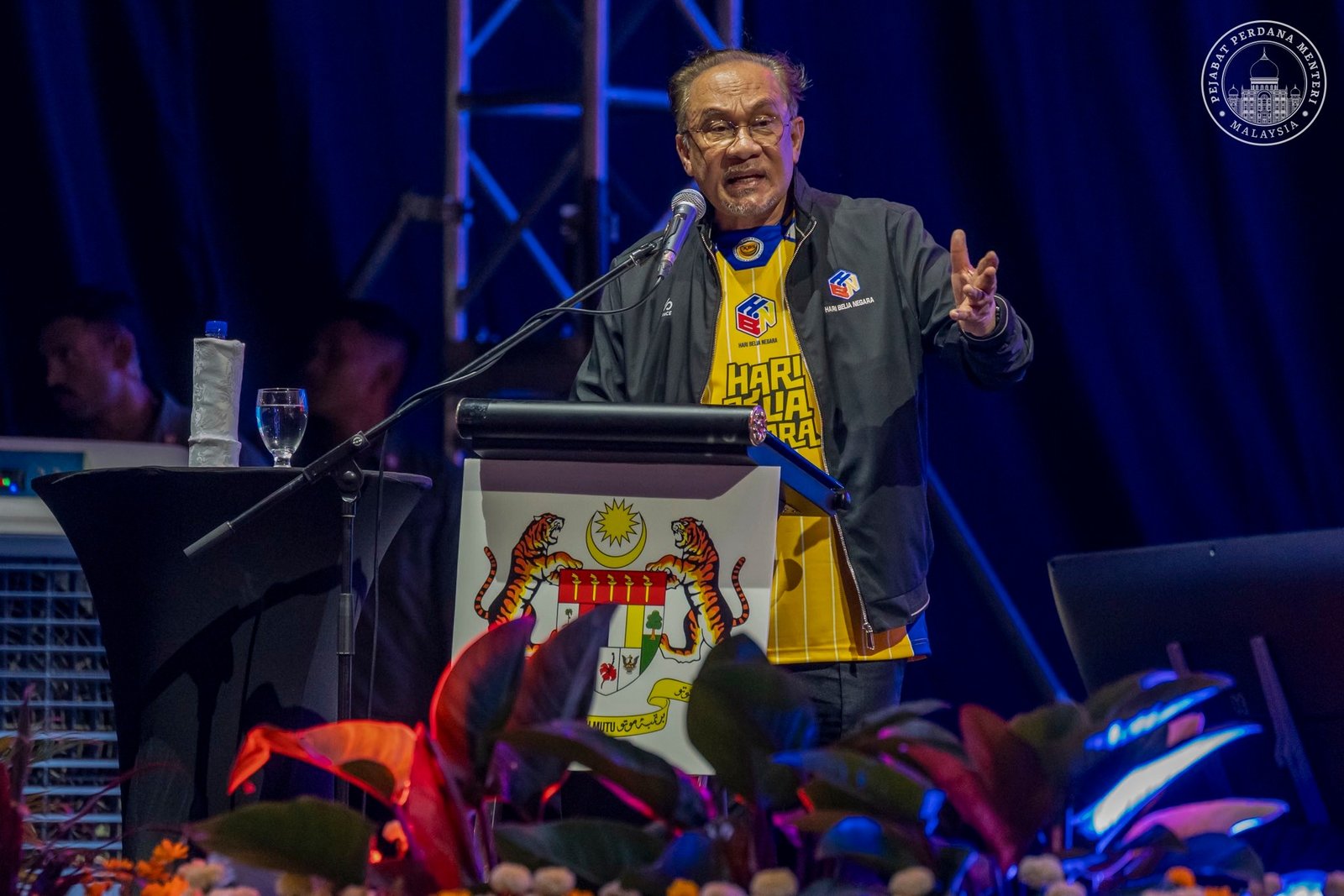 Dasar Negara Menjadi Penentu Masa Depan Belia – PM Anwar