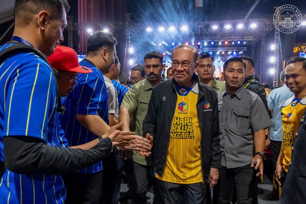 Kerajaan Komited Perkasa Suara Anak Muda