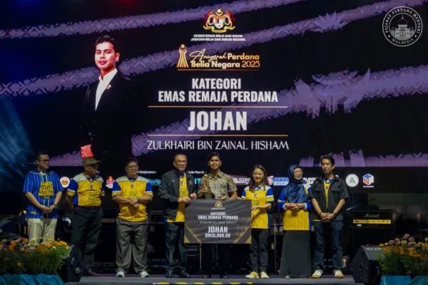 RM4 Juta untuk Majlis Belia Malaysia, PM Seru Pandangan Anak Muda Dihargai