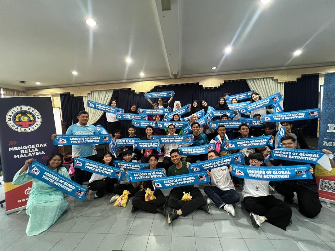 Belia Malaysia–Korea Eratkan Hubungan Melalui Program Interaksi Budaya
