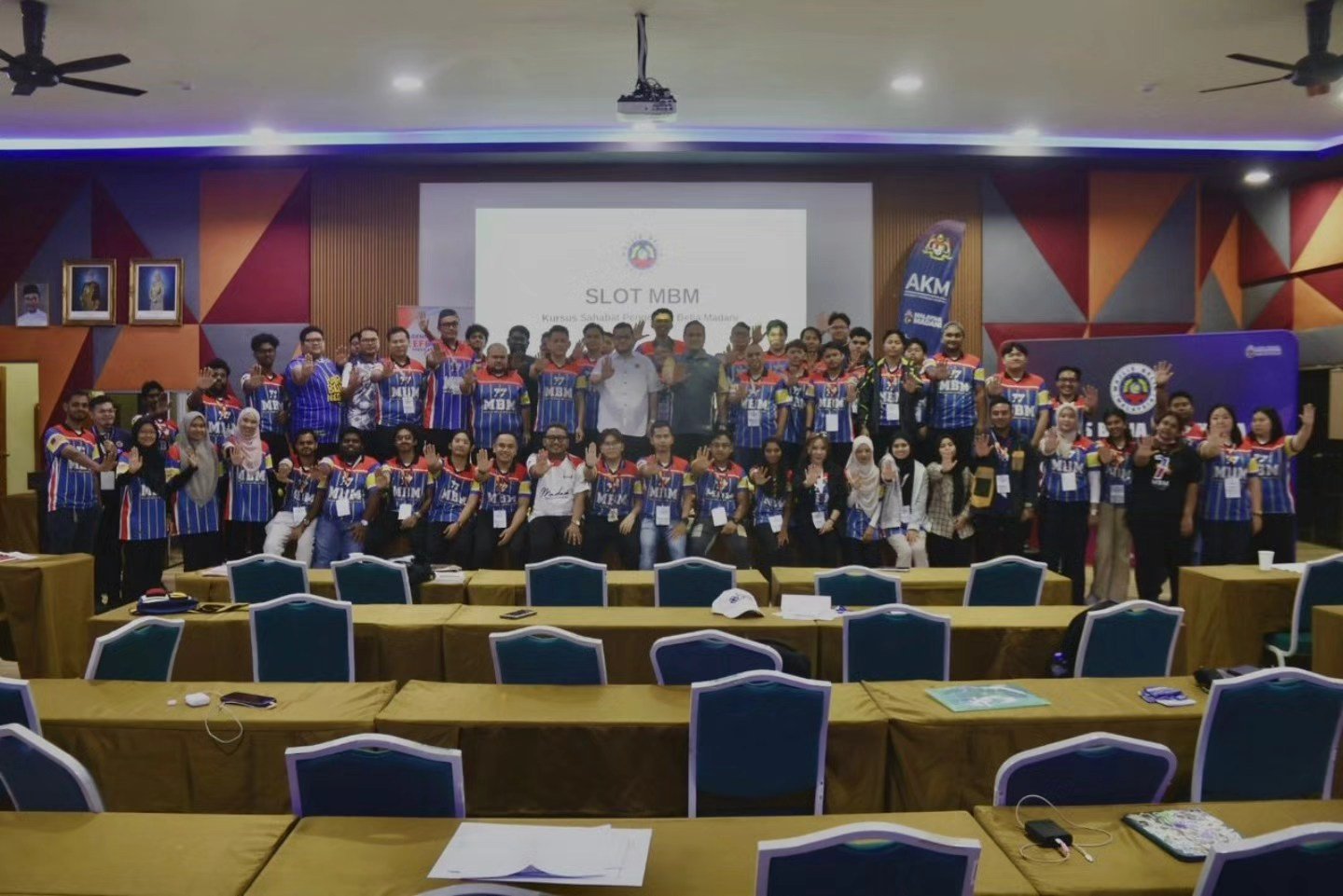 Sahabat Penggerak: Nadi Baru Belia Madani