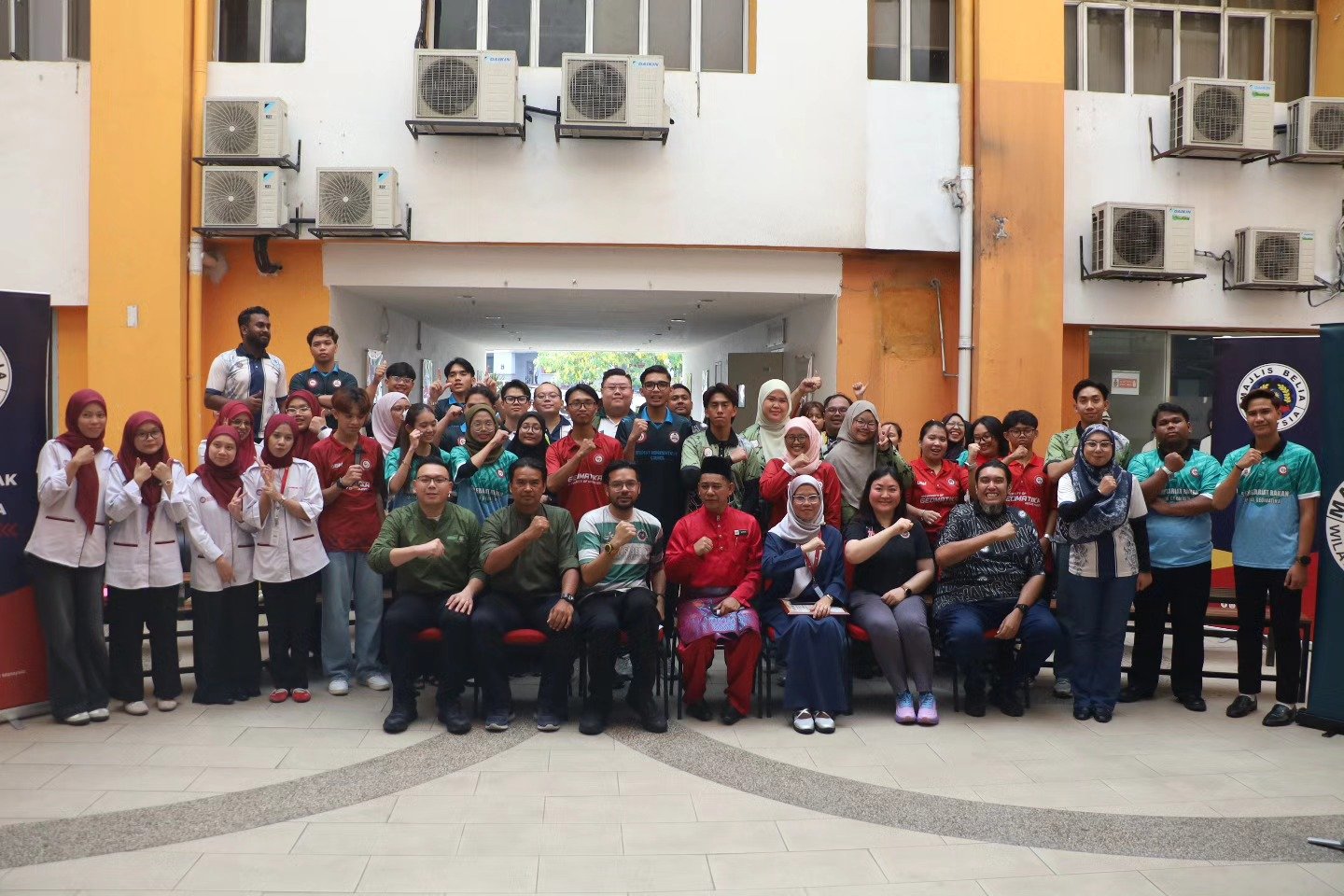 Jelajah ‘Menggerak Belia’ HBN26 Bermula di Kuala Lumpur, Cetus Semangat Menuju Hari Belia Negara