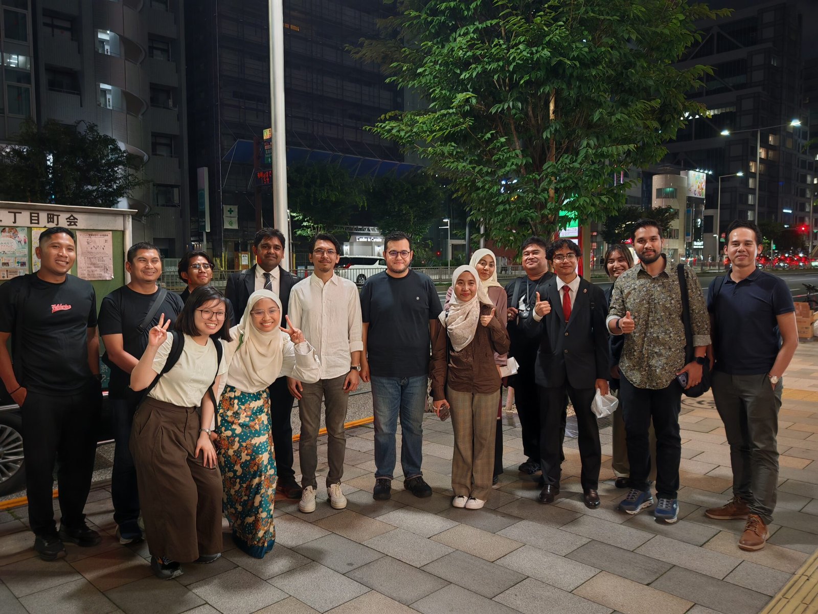 MBM Berdialog Bersama Malaysia Student Association Japan (MSAJ) di Tokyo