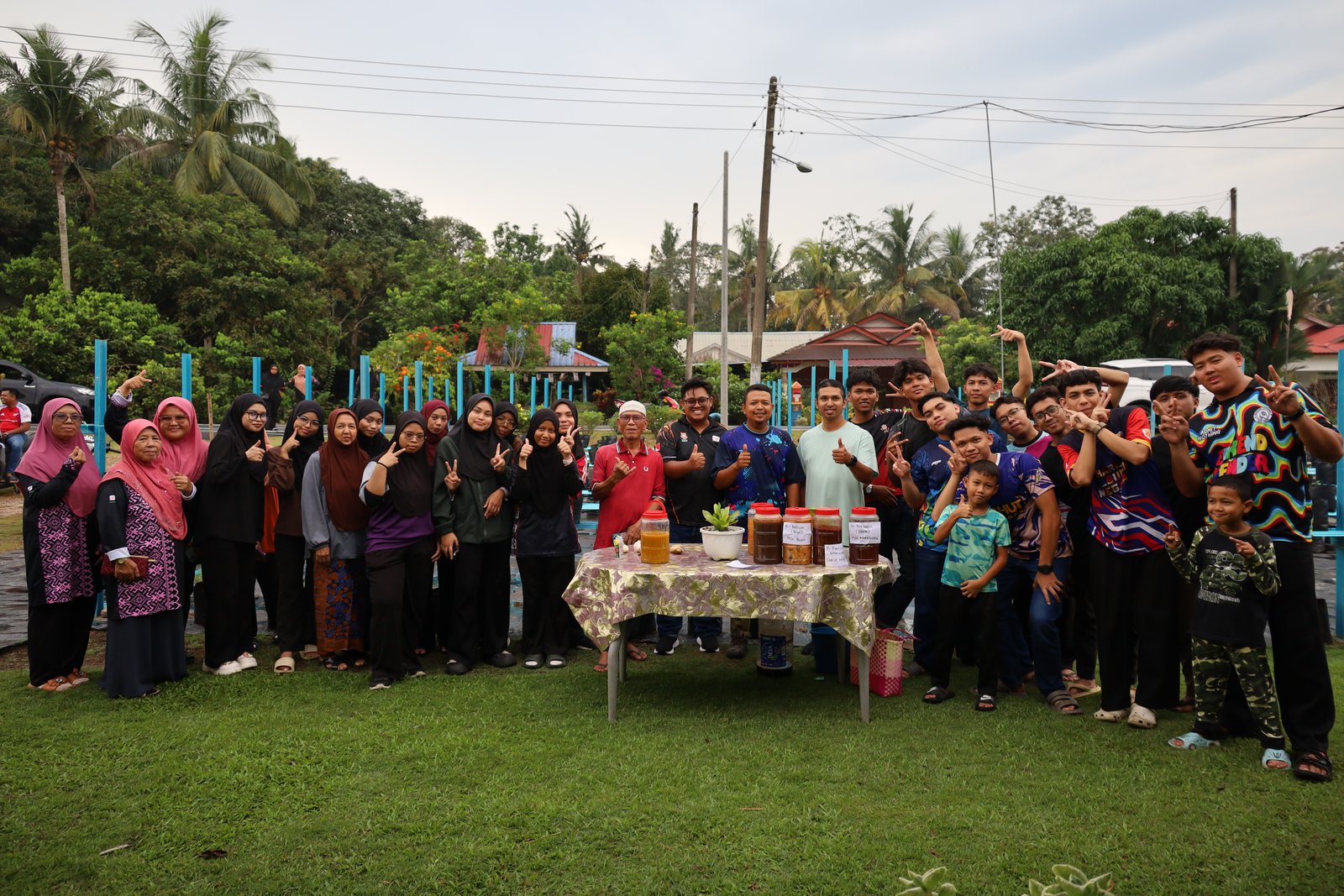 Kumpul Belia Madani Muo, Felda Maokil Memang Steady Gempak!