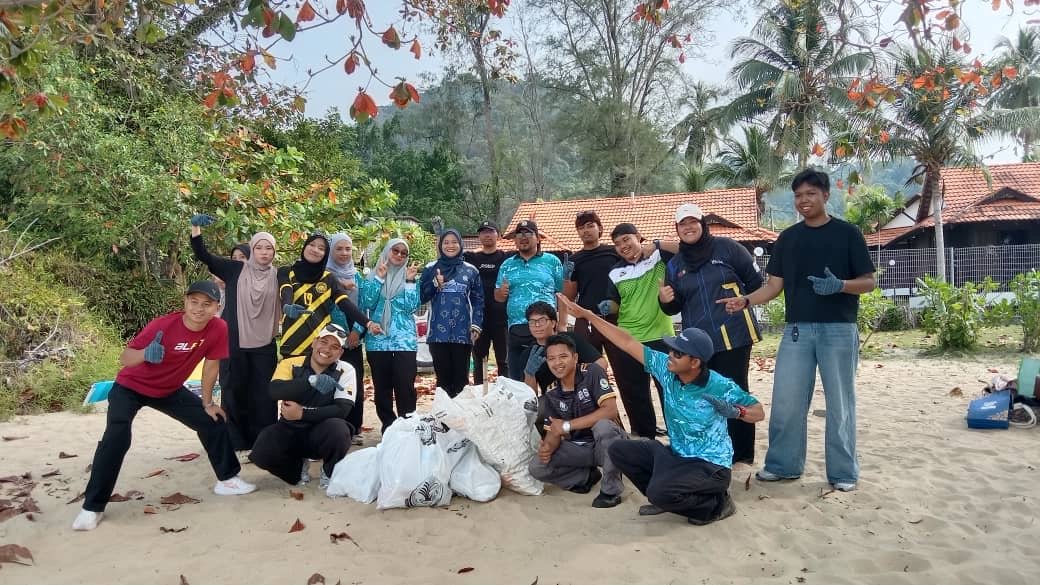 Bakti Belia Madani MBM! Fasa 1 di 4 negeri! Perkukuh budaya kesukarelawanan serta penglibatan belia!