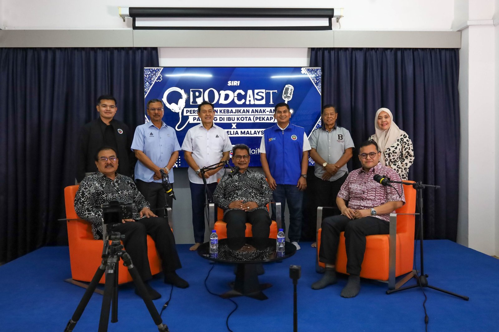 PEKAP X MBM: Cerita, Inspirasi & Aspirasi Belia