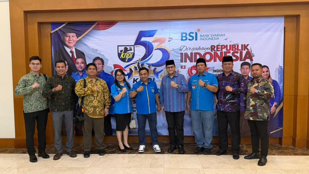 Perkukuh Sinergi Majlis Belia Malaysia (MBM) Bersama Komite Nasional Pemuda Indonesia (KNPI): Sambutan Hut KNPI Ke-53