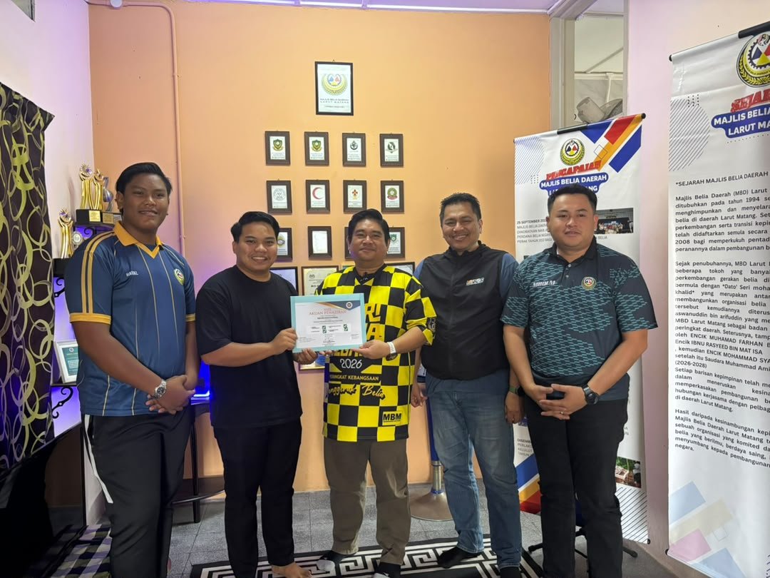 Dari Daerah Ke Daerah: Menyantuni Aspirasi Belia 2026