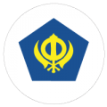 Icon of Sikh