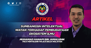 Aspirasi Rukun Negara dalam pembinaan Bangsa Malaysia  Majlis 