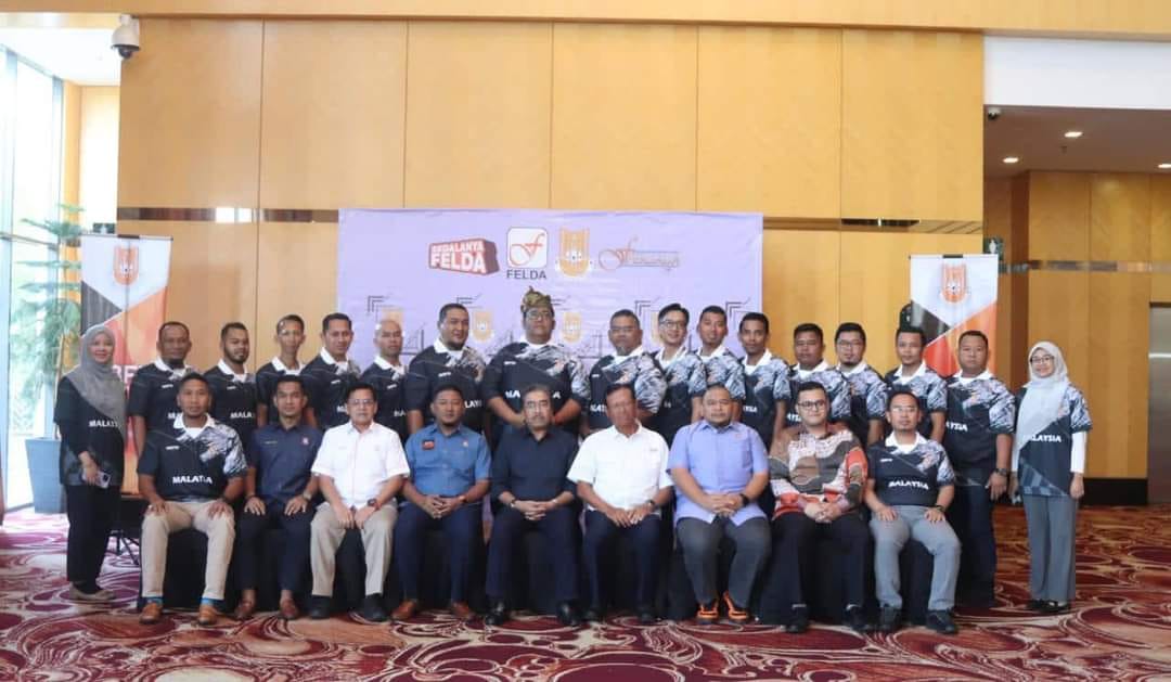 Mesyuarat Agung Tahunan kali ke-13 Majlis Belia FELDA Malaysia
